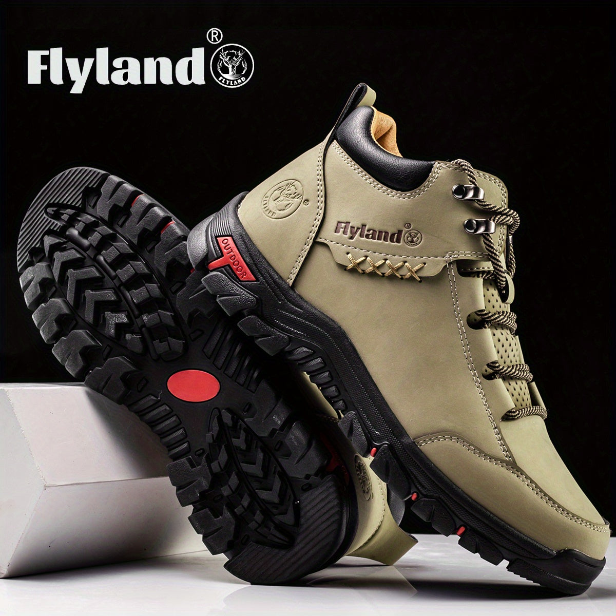 Bottines Chukka pour hommes en cuir véritable, style vintage classique en cuir de vachette pleine fleur pour le quotidien, le travail ou le bureau, blanc, noir, doré, vert foncé, camel, vert kaki, marron foncé, US 8-13