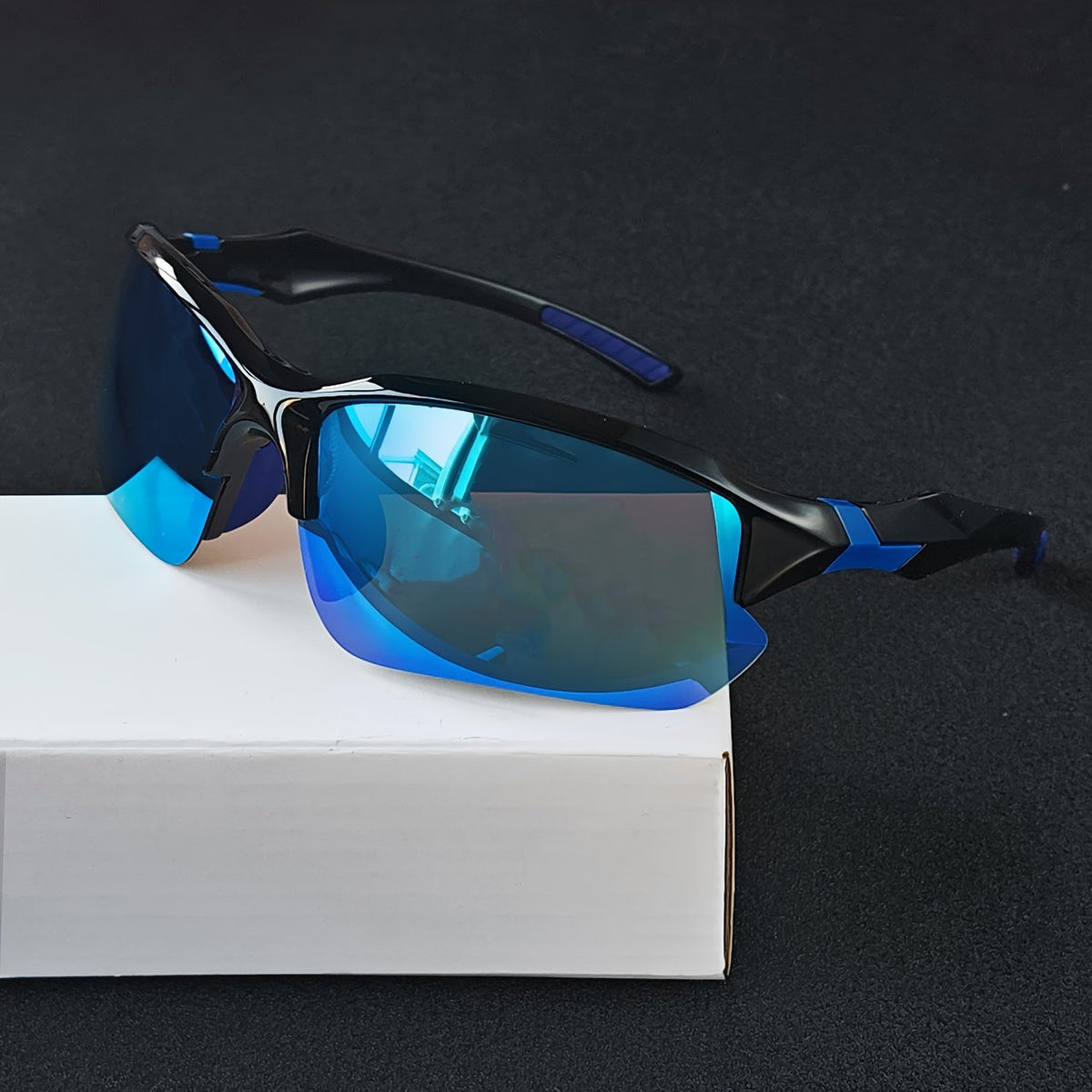 Lot de 14 paires de lunettes vintage carrées pour homme – Monture en plastique rétro, accessoire décoratif pour le quotidien, le style urbain et les soirées