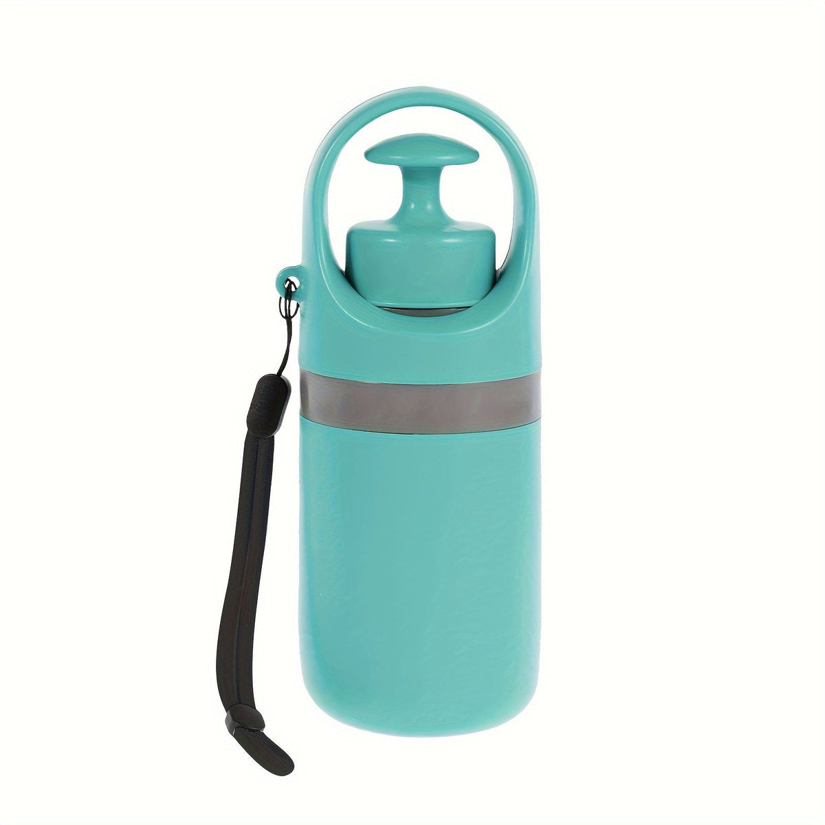 Ramasse-crottes portable en EVA pour chien avec sac – Outil de ramassage de déjections canines extérieur léger et hygiénique, aucune pile requise