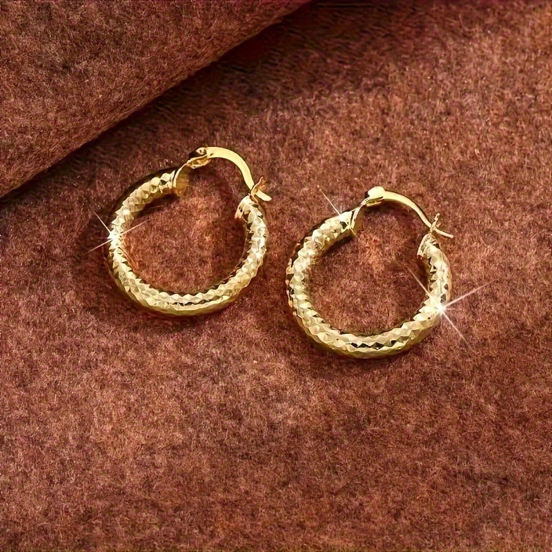 Lot de 4 paires de boucles d'oreilles pendantes vintage pour femme, style bohème géométrique, bijoux fantaisie pour le quotidien et les fêtes