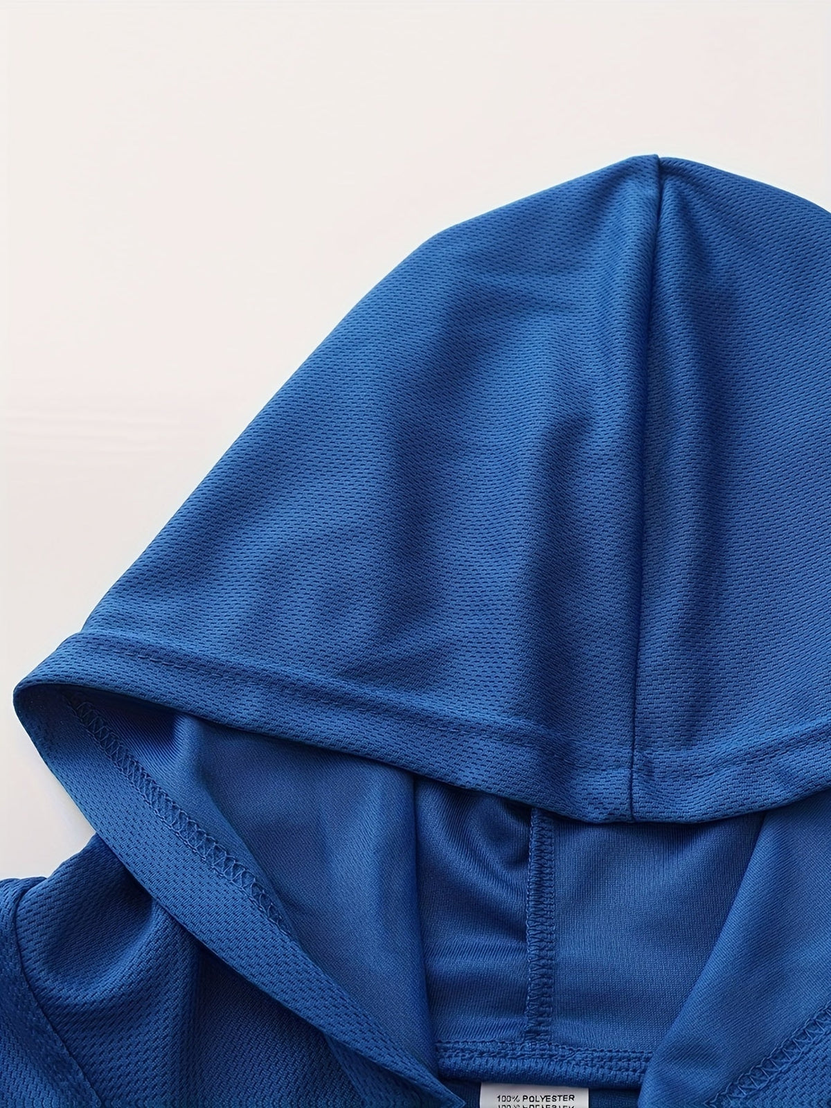Lot de 5 sweats à capuche à séchage rapide pour homme, coupe-vent et anti-humidité – Haut de sport respirant en tissu effet frais, manches longues pour fitness, sport et randonnée en plein air, S M L XL XXL XXXL