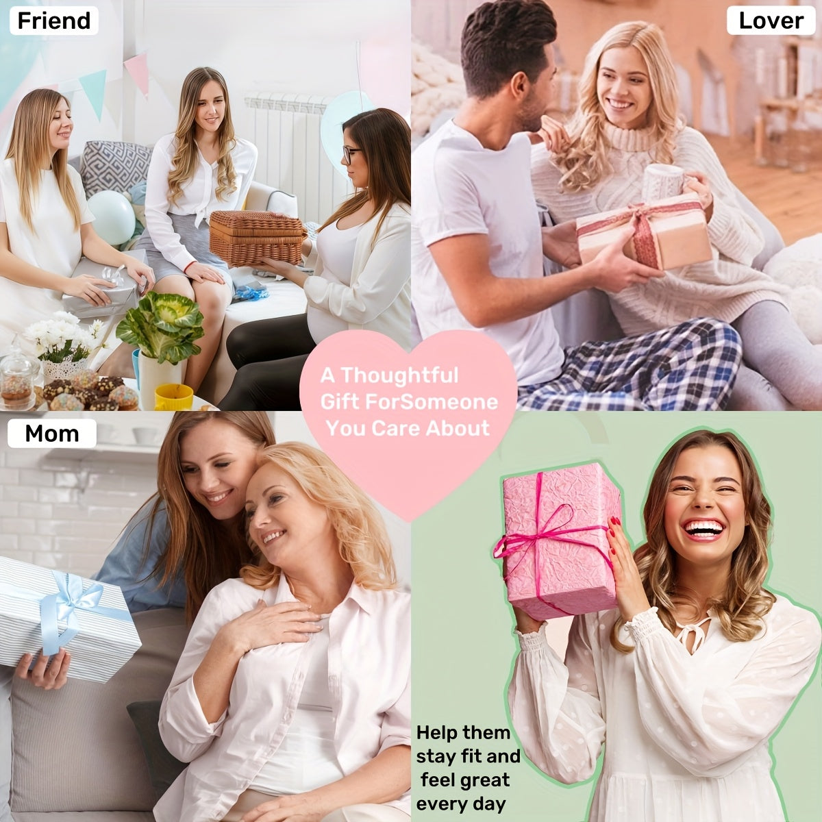 Appareil de renforcement du plancher pelvien et des cuisses avec compteur de répétitions – Musculation ajustable pour cuisses, fessiers et exercices de Kegel pour l'entraînement à domicile pour femmes