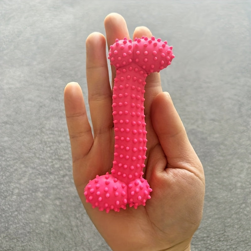 Lot de 3/5/7 jouets à mâcher en corde tressée pour chien - Jouets de dentition pour chiot, pour dressage intérieur et extérieur, pour petits chiens, styles et couleurs aléatoires