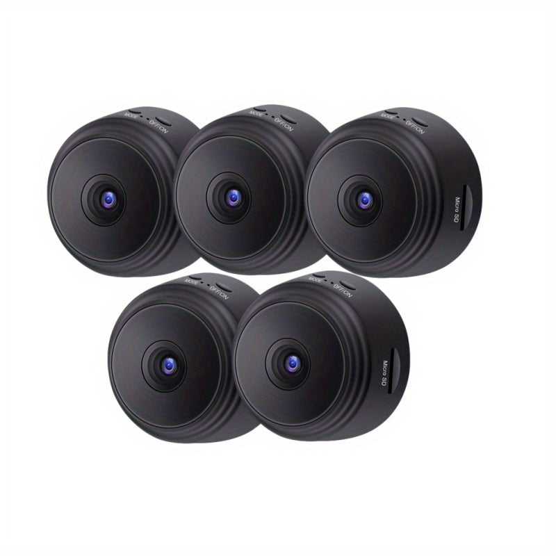 Caméra de sécurité WiFi 1080P sans fil intérieure et extérieure, double bande 2,4G/5G, grand angle, vision nocturne, surveillance à distance avec batterie, packs multiples de 2, 4, 5, 9, 12 caméras, système de sécurité domestique