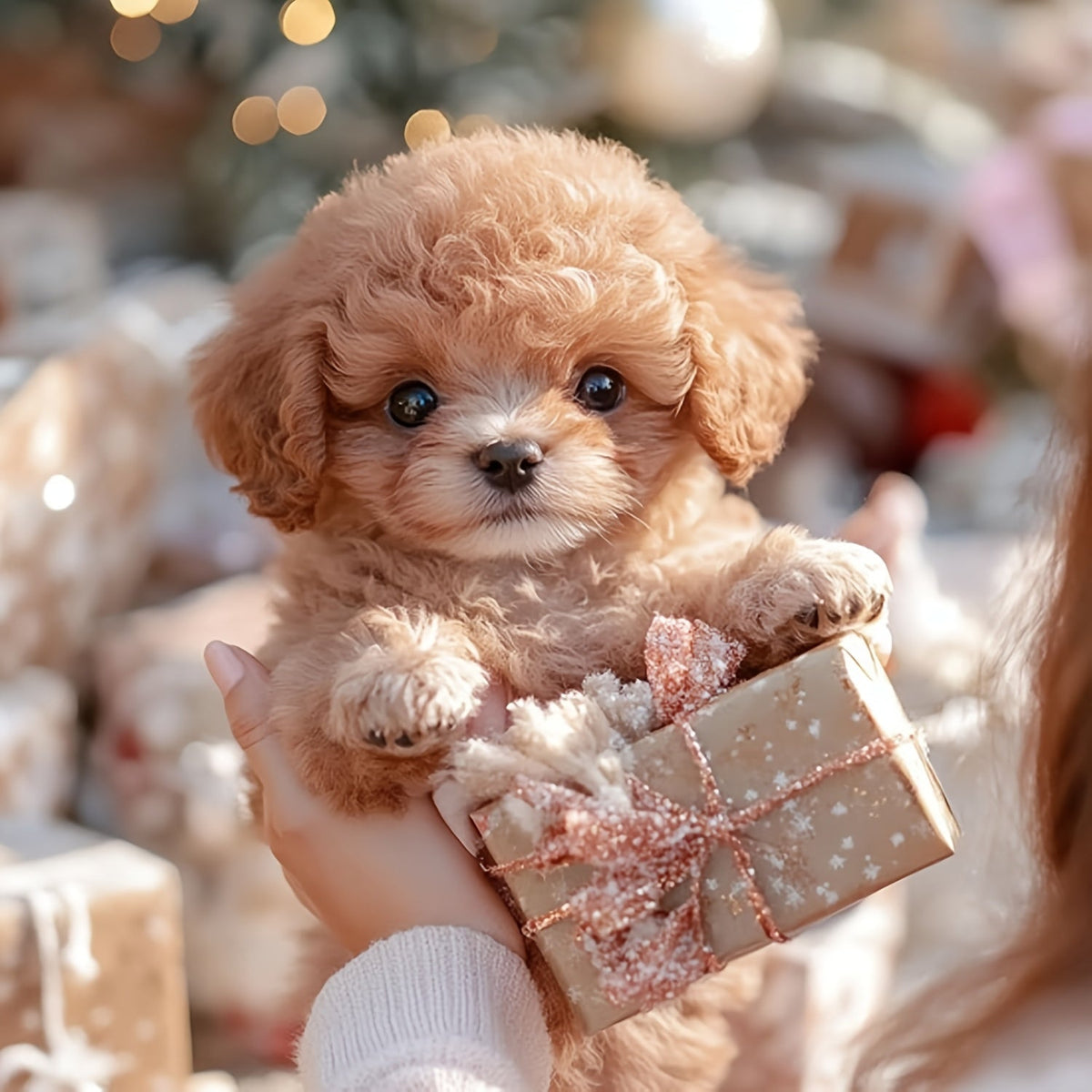 Chiot Labrador blanc interactif en peluche, jouet robotique qui marche, aboie et remue la queue, animal de compagnie électronique réaliste, idée cadeau pour anniversaire, Noël, fêtes, garçons et filles de 3 ans et plus