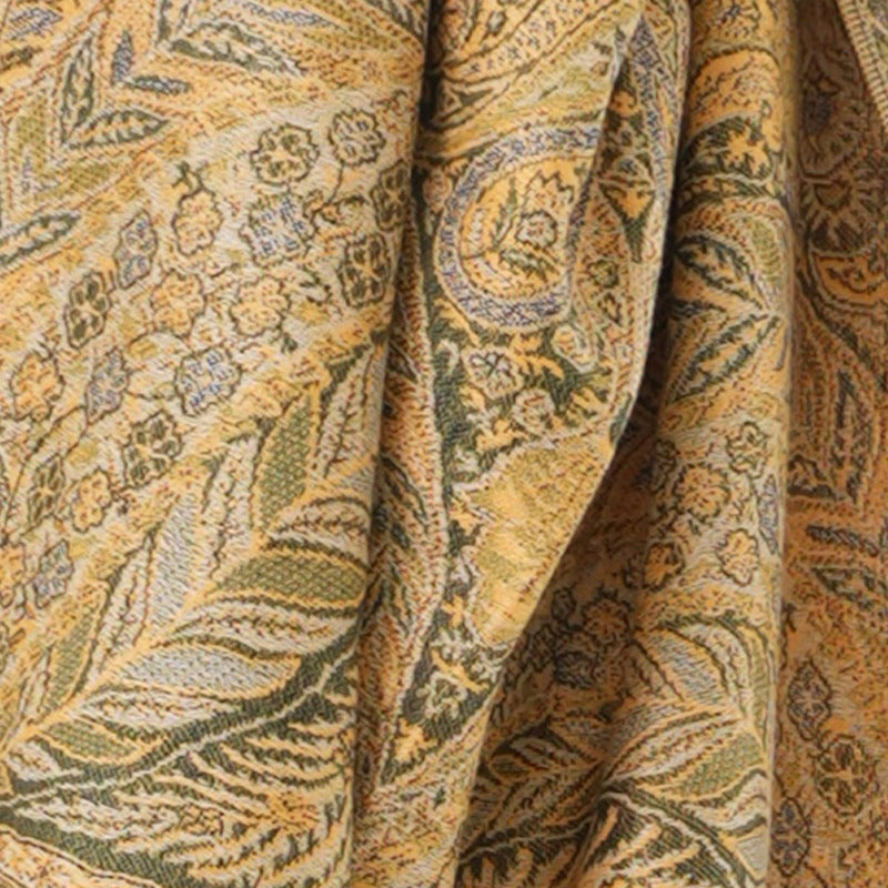 Écharpe pashmina à motif cachemire « queue de phénix » – Châle enveloppant épais et chaud pour femme, tissu doux et luxueux disponible en 17 couleurs éclatantes, polyvalent pour les événements formels, le quotidien et les cadeaux