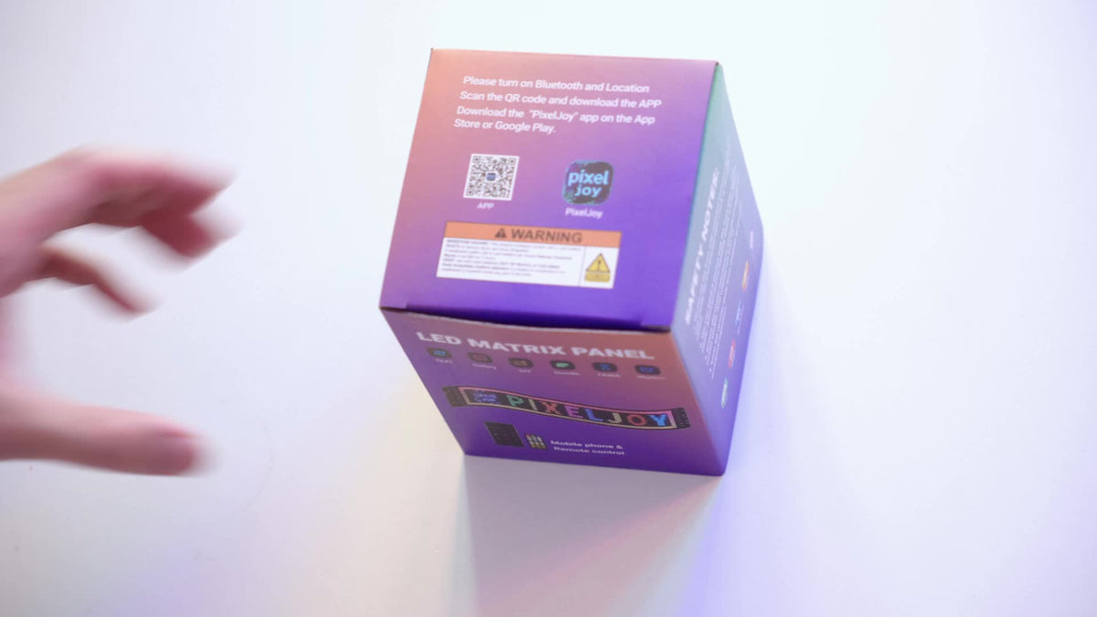 Panneau matrice LED flexible – Contrôlé par application Bluetooth, alimenté par USB, enseigne à texte et animation personnalisables pour voitures, magasins, hôtels, événements et décorations de fête – Tailles multiples