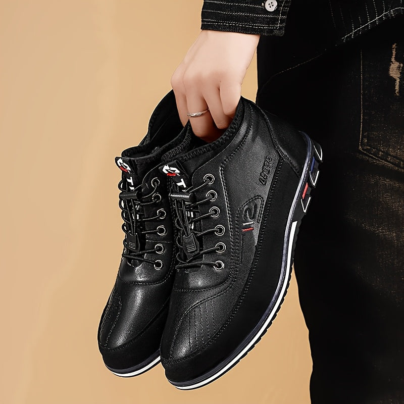 Chaussures montantes habillées pour homme style « business casual » – Baskets Oxford à lacets formelles pour le bureau et le costume, 13 couleurs, tailles américaines 6,5 à 13,5