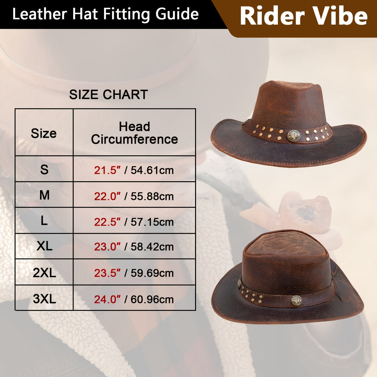 Chapeau de cow-boy en cuir véritable pour hommes et femmes, style western australien à larges bords, forme modulable, protection UV, chapeau vintage marron avec cordon de menton, tailles S à 3XL
