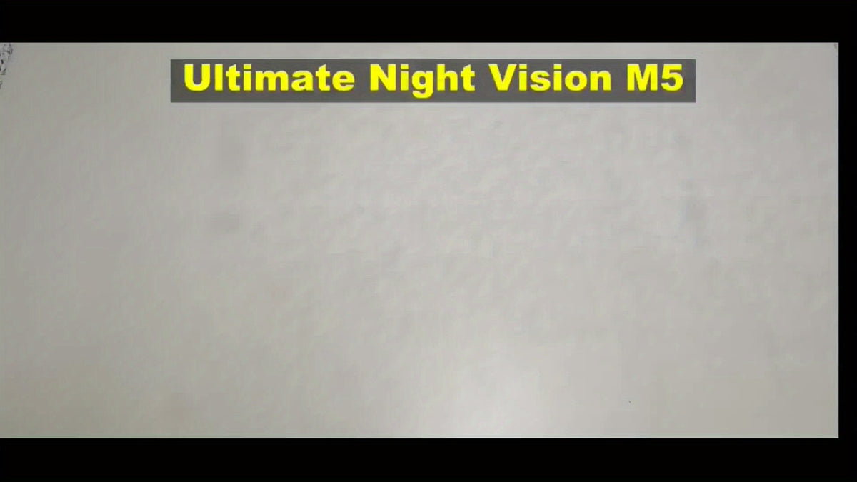 Lunette de vision nocturne numérique pour la chasse – Monoculaire infrarouge, zoom 5x, enregistrement vidéo HD 1080p, carte TF 32 Go et batterie 2600 mAh, réticule intégré pour la chasse, le camping et l'aventure en pleine nature