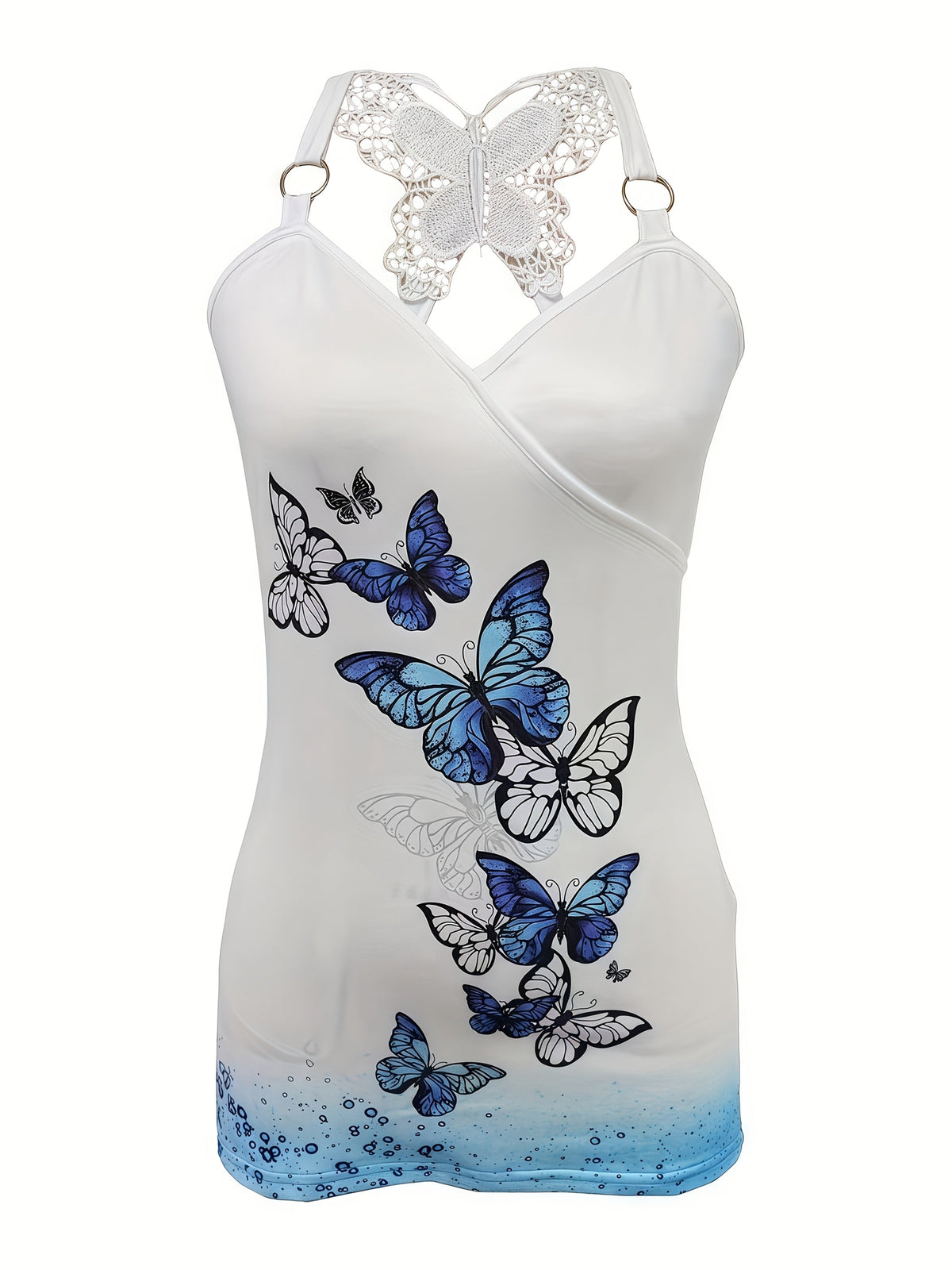 Ensemble 2 pièces pour femme : caraco à imprimé animal et pantalon, tenue décontractée avec col en V, ensemble détente assorti, S M L XL XXL, multicolore