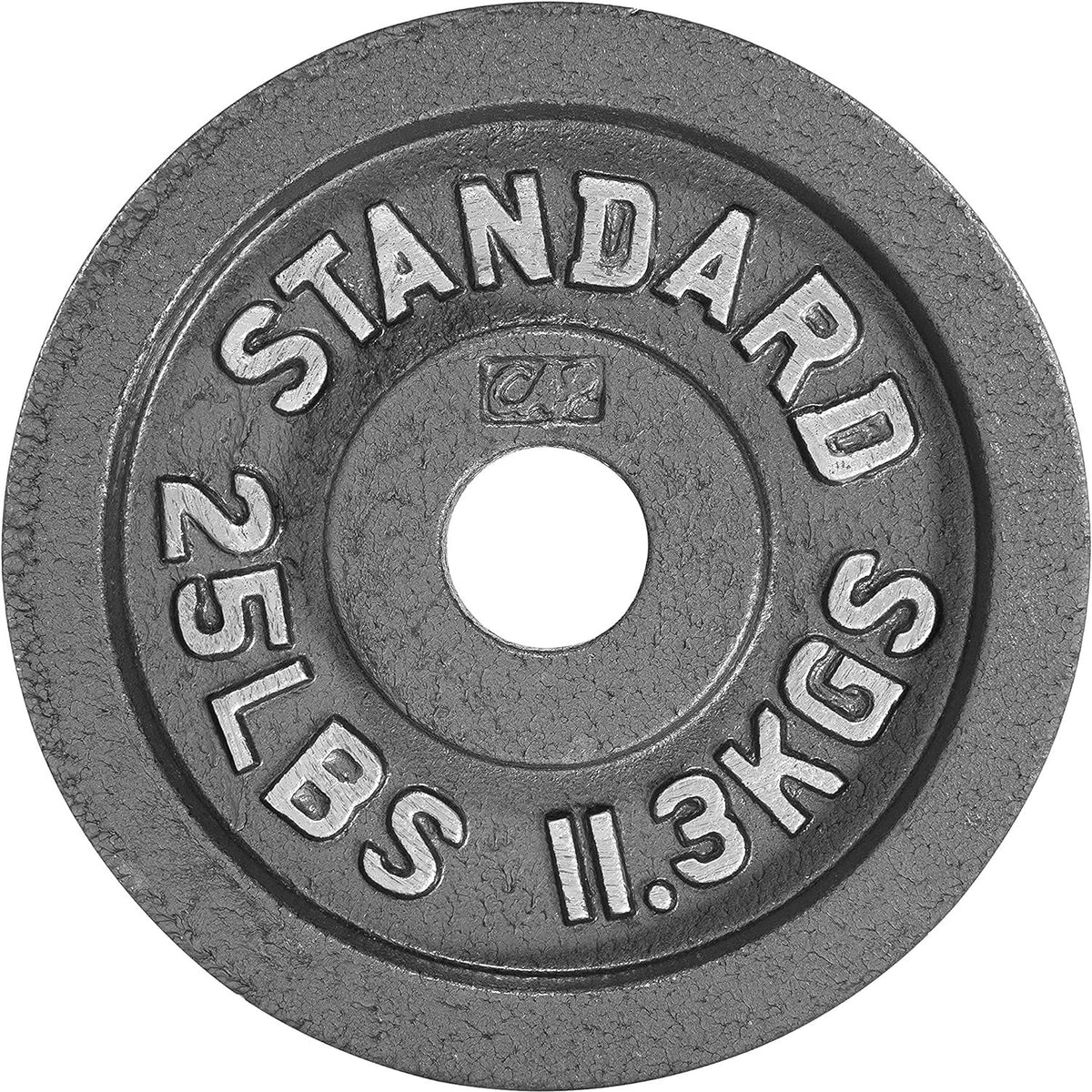 Disques de musculation en fonte, alésage 2 pouces, finition émaillée, pour musculation, haltérophilie, powerlifting, home gym, barre olympique, 2,5, 5, 10, 25, 35, 45, 100 lb