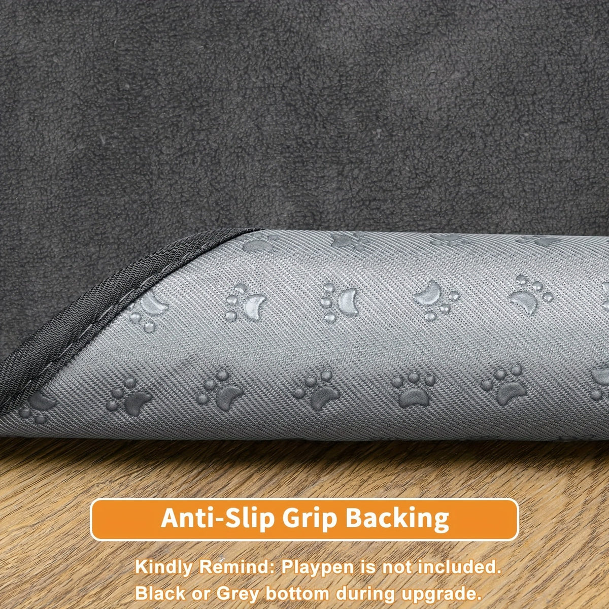 Lot de 2 tapis de propreté lavables pour chien – Alèses réutilisables à 4 couches, ultra-absorbantes et antidérapantes pour chiots, mises bas, éducation, cage, parc et voyage, tailles multiples, toutes races