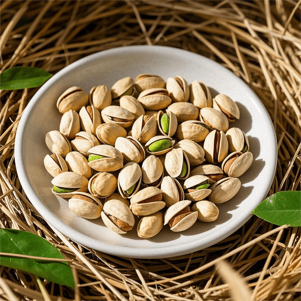 Pistaches naturelles avec coque, sachets individuels, lot de 3 de 150 g chacun, collation protéinée prête à consommer