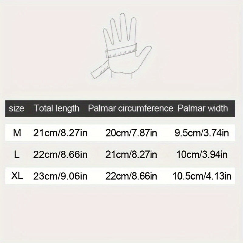 Gants thermiques d'hiver doublés en polaire, coupe-vent, compatibles écran tactile, fermeture éclair, gants doux et chauds pour hommes et femmes, noirs, pour temps froid, conduite, course, cyclisme, randonnée, usage quotidien