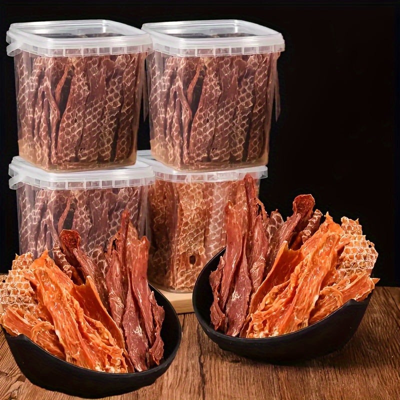 Friandises pour chien au canard séché, poulet lyophilisé, tendres et moelleuses, récompenses d'éducation, digestibles et saines, saucisse de bœuf, haleine fraîche, pilon de poulet broyé, pour toutes tailles de chien (petit, moyen, grand)