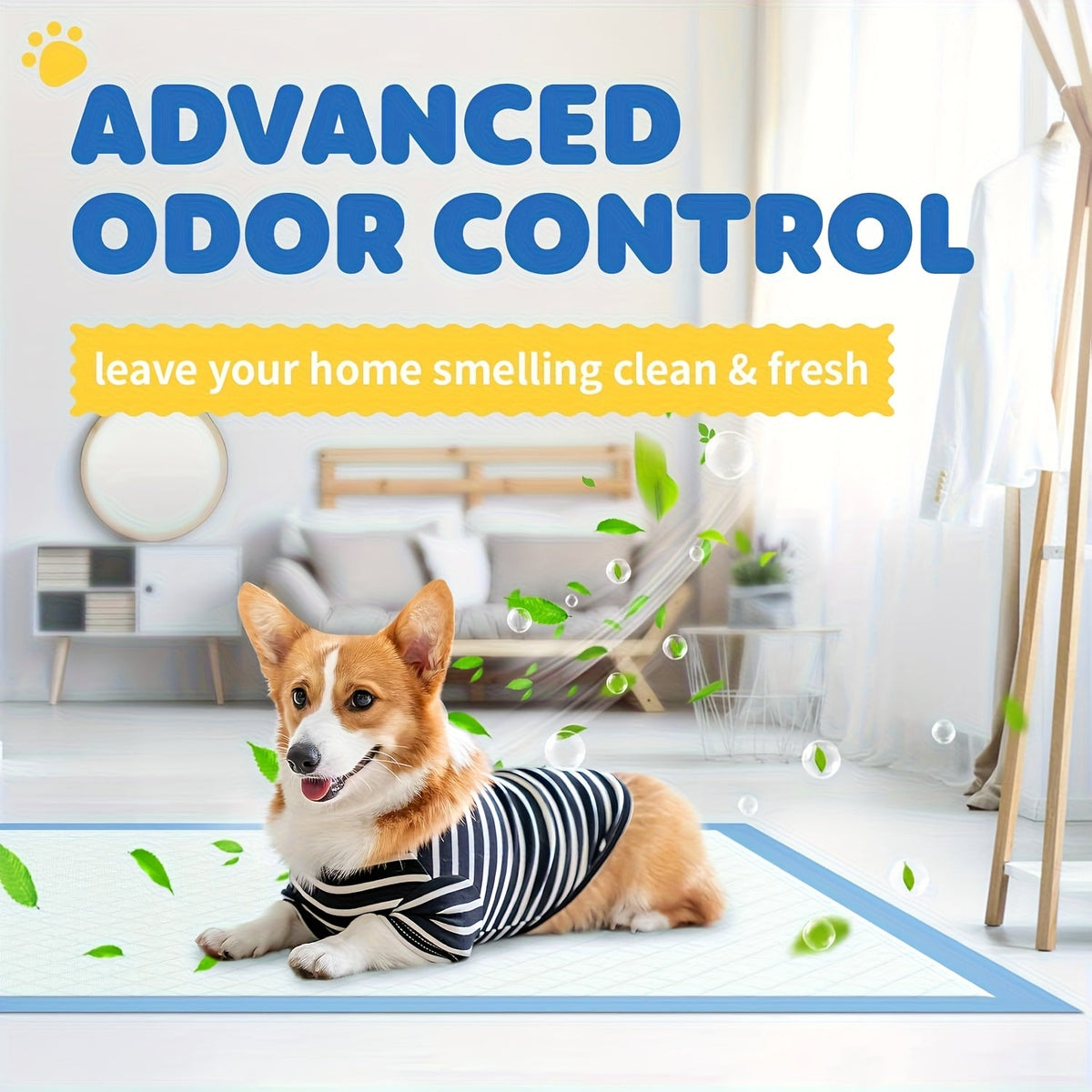 Alèses ultra-absorbantes pour chiens – Dos anti-fuites 300 % plus épais, formats 71 x 86 cm et 61 x 61 cm, paquet en gros de 50 à 200 unités, pour la maison, les voyages et le camping, idéal pour les chiens actifs et les chiots
