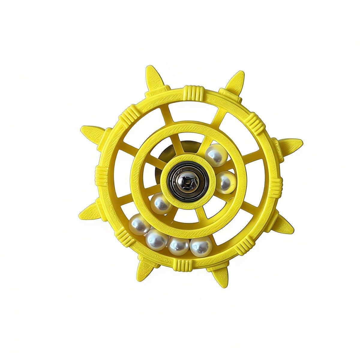 Jouet pour oiseaux à roue tournante colorée avec disque rotatif et perles, accessoire de cage interactif et anti-stress pour perruches, calopsittes et canaris, couleurs multiples
