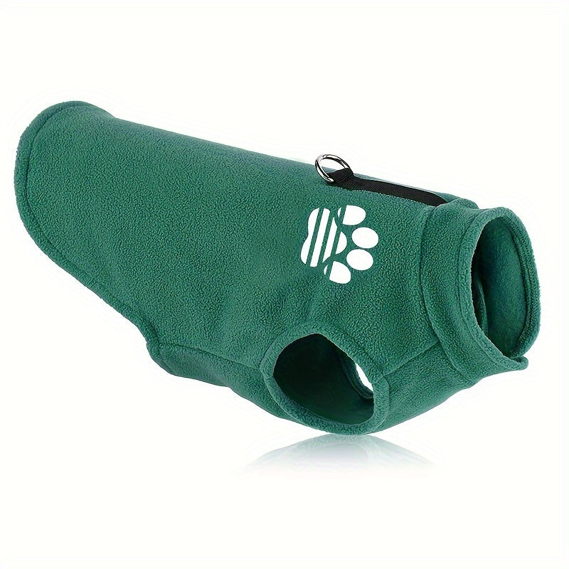 Pull chaud d'hiver pour petits et moyens chiens - Vêtements en tricot doux pour automne, hiver et printemps, pull confortable pour animal de compagnie, tenue d'extérieur et d'intérieur pour temps froid
