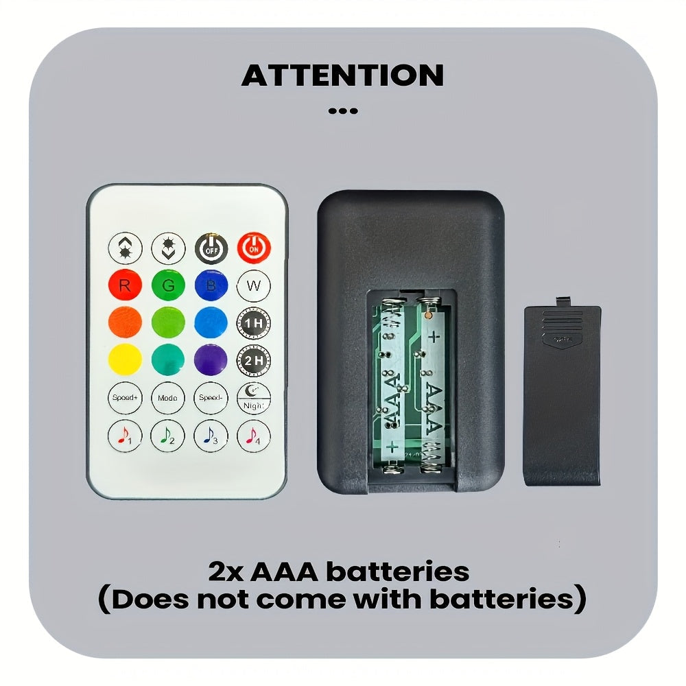Lampadaire LED intelligent RGBIC avec application et télécommande, éclairage d'ambiance à changement de couleur pour salon, chambre, salle de jeux, bureau, décoration intérieure, cadeau d'anniversaire ou de Noël