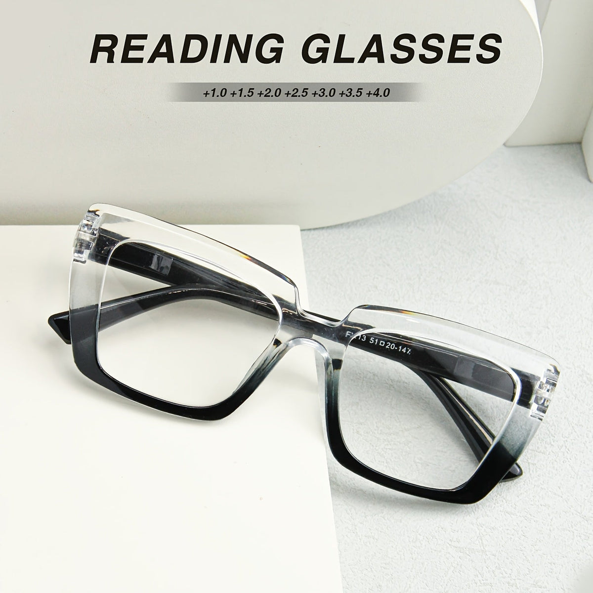 Lot de 8 paires de lunettes de lecture rétro rectangulaires pour femmes, design coloré, charnières à ressort, ajustement confortable, cadeau pour fête, vacances, Halloween, Noël, correction de +1,00 à +4,00