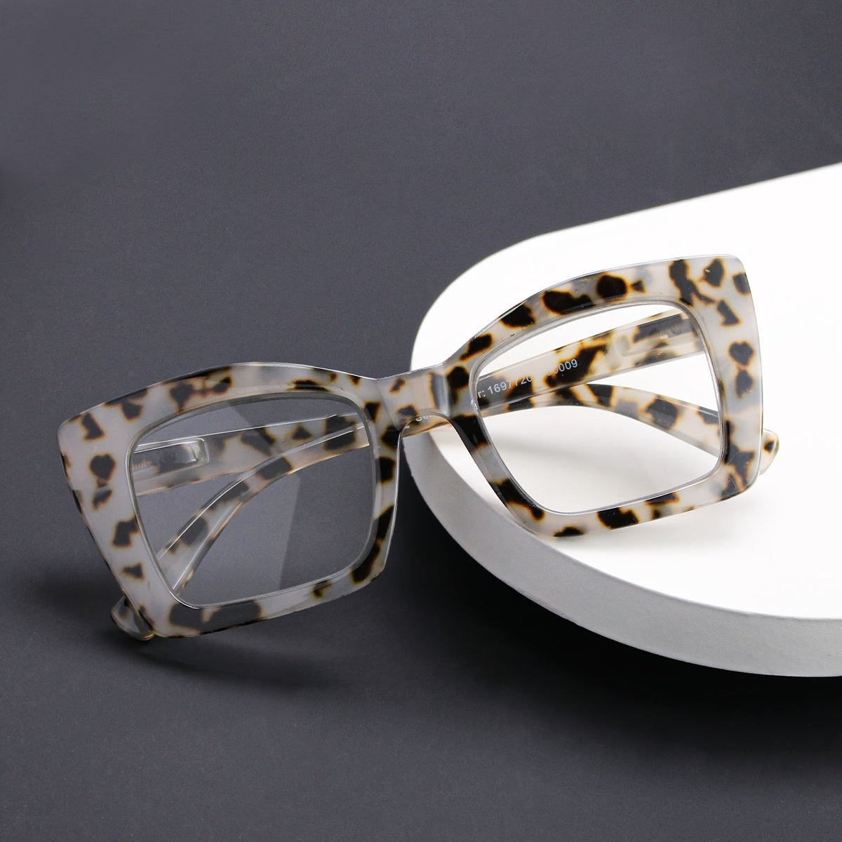 Lot de 7 paires de lunettes de lecture pour femmes – Grand style vintage carré, charnières à ressort, grossissement de +1,0 à +4,0, monture en PC durable, lunettes élégantes pour le quotidien des femmes