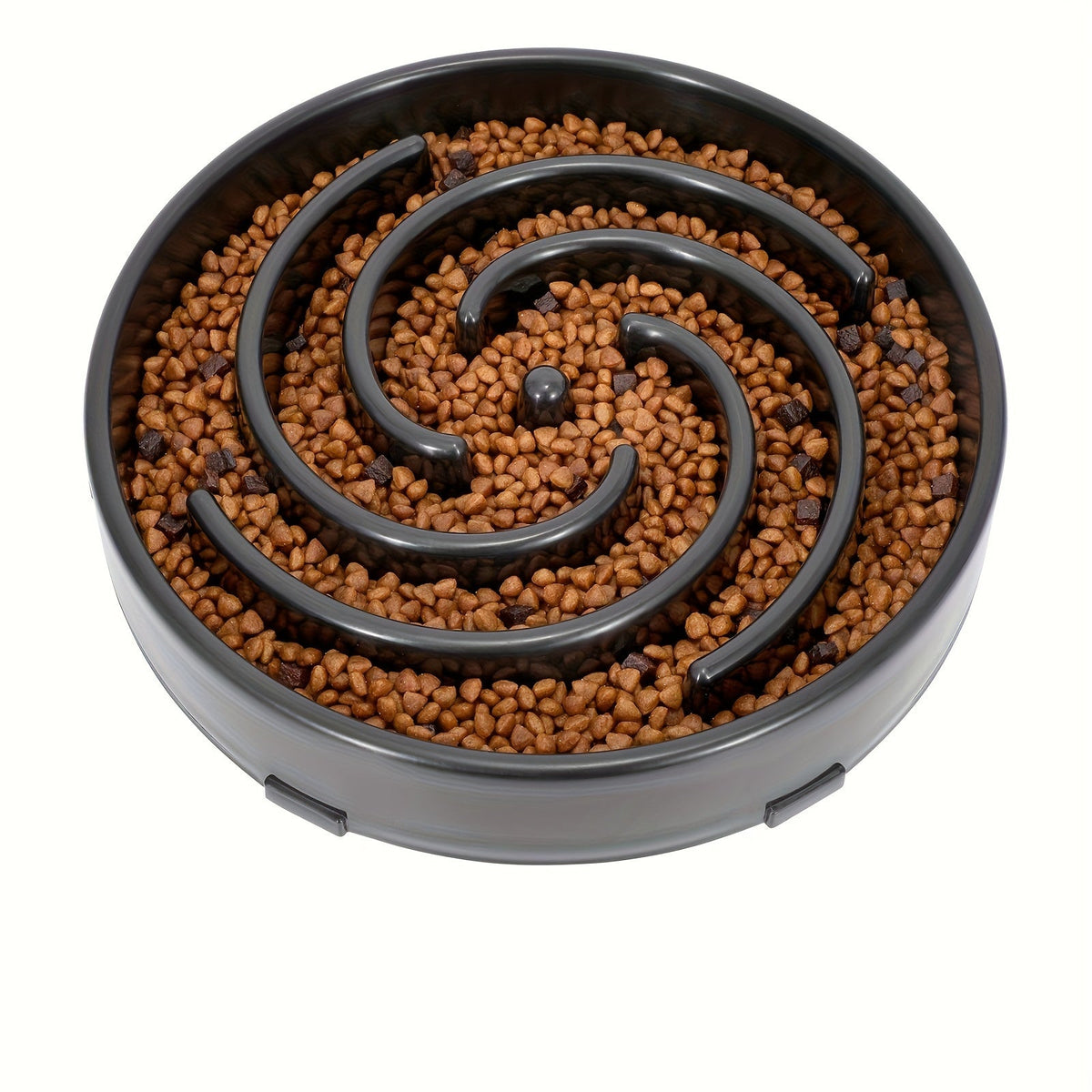 Large Slow Feeder Dog Bowl β Anti-Choke Maze Design for Healthy Eating, Durable PP Non-Toxic Material, Bloat Prevention Bowl for Large & Medium Breed Dogs