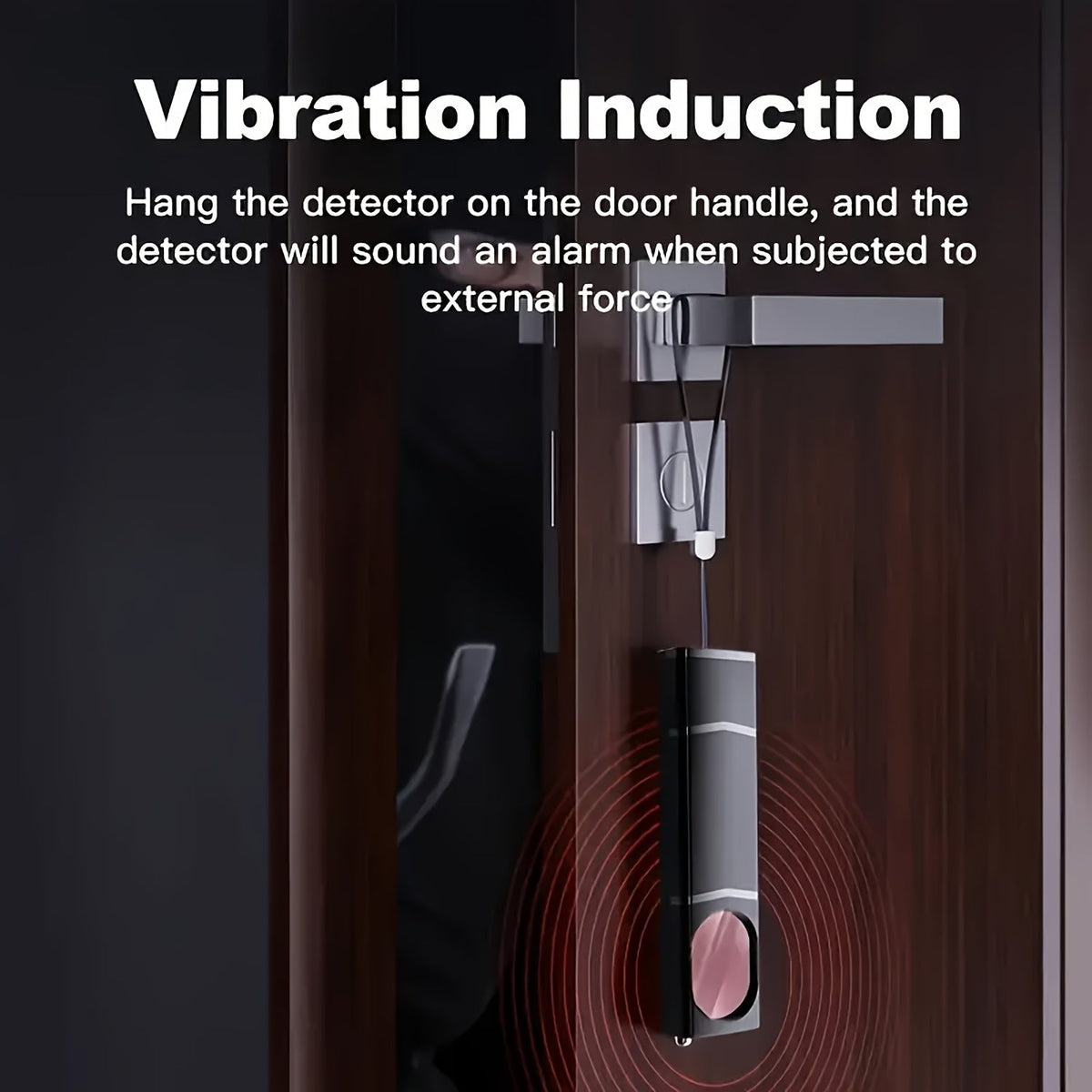 Détecteur de caméra cachée et scanner de signal RF anti-espion – Détecteur de mouchards portable pour traceurs GPS, dispositifs d'écoute sans fil, protection de la vie privée pour hôtels, voitures, maisons, bureaux et voyages