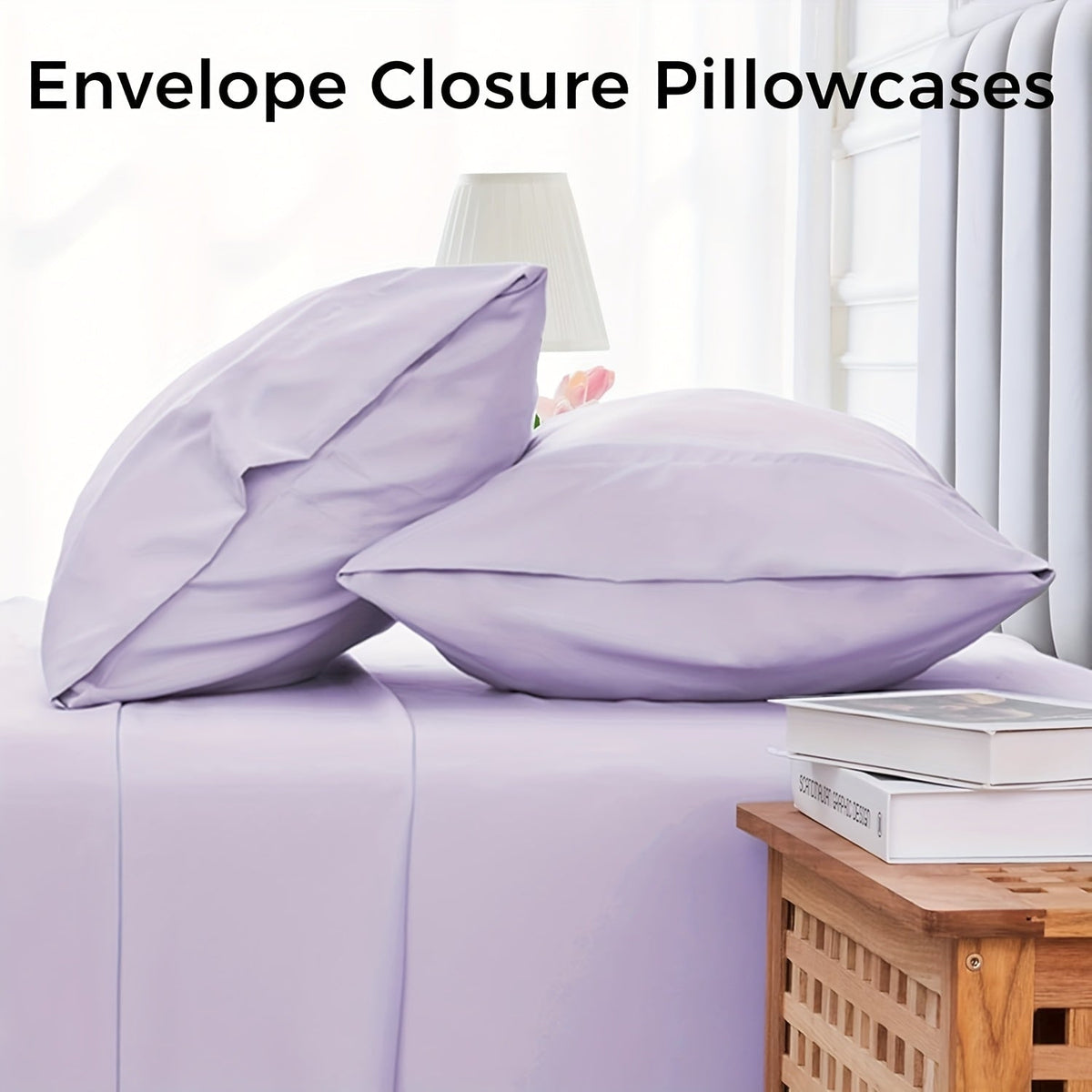 Parure de draps 4 pièces en microfibre à poches profondes – Draps ultra-doux et respirants de qualité hôtelière, résistants à la décoloration et au rétrécissement, toutes saisons, tailles lit simple, double, grand et très grand, choix de couleurs