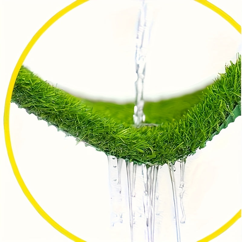 Tapis d'herbe artificielle pour chien, lavable et réutilisable, anti-odeur, pour l'apprentissage de la propreté à l'intérieur, 46 cm x 70 cm – Tapis de propreté en gazon pour chien