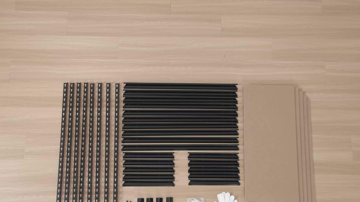 Étagère de rangement robuste en métal 72 pouces, 5 niveaux réglables, capacité de 3000 lb, en acier au carbone pour garage, sous-sol, entrepôt, garde-manger et bureau