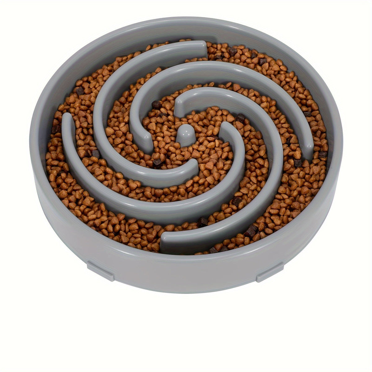 Large Slow Feeder Dog Bowl β Anti-Choke Maze Design for Healthy Eating, Durable PP Non-Toxic Material, Bloat Prevention Bowl for Large & Medium Breed Dogs