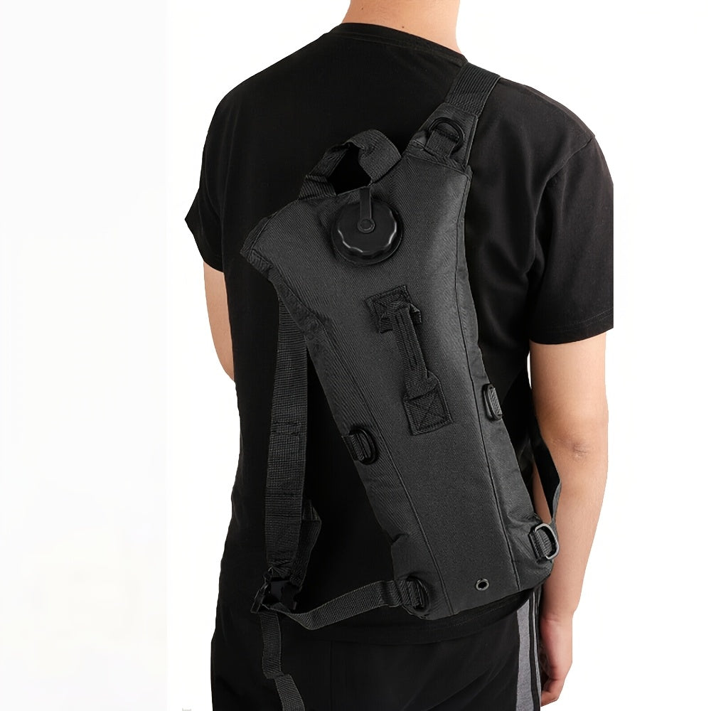 Sac d'hydratation avec poche à eau de 3 L – Sac à dos de randonnée léger avec réservoir ajustable pour hommes et femmes, gilet pour la course, la randonnée, le vélo, l'escalade et le camping
