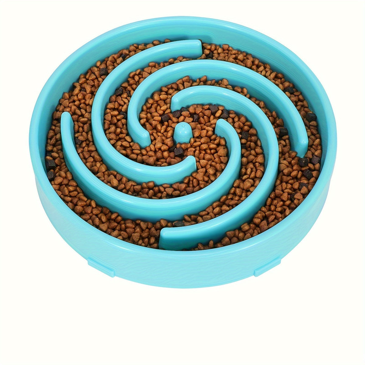 Large Slow Feeder Dog Bowl β Anti-Choke Maze Design for Healthy Eating, Durable PP Non-Toxic Material, Bloat Prevention Bowl for Large & Medium Breed Dogs