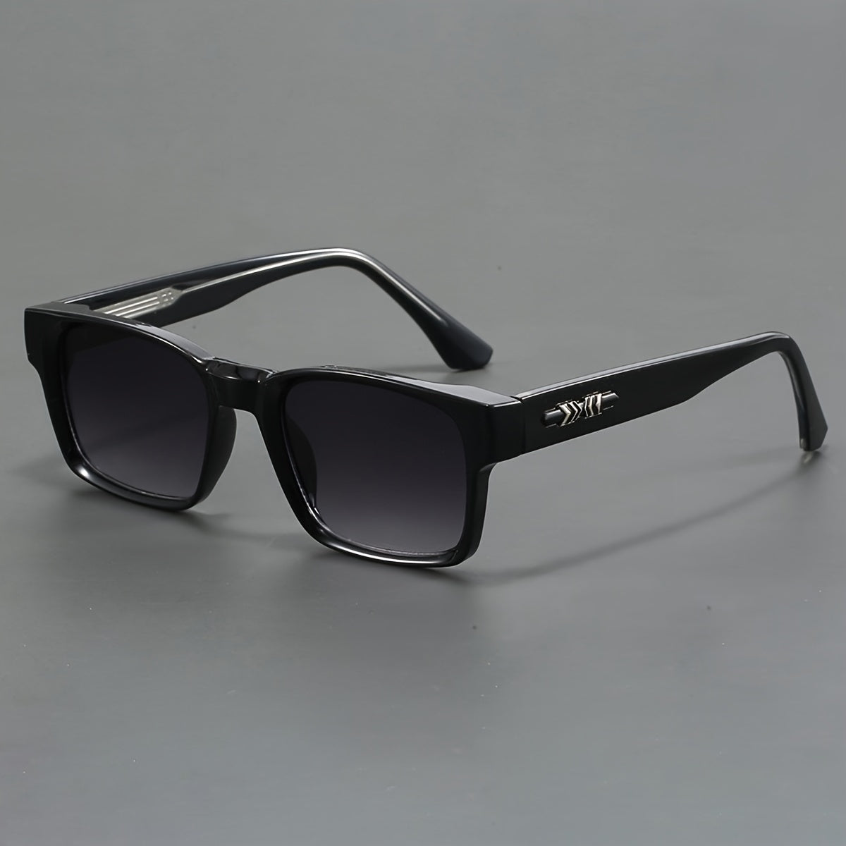 Lunettes carrées rétro pour hommes – Monture légère et durable en TR90, style classique d'inspiration japonaise, lunettes polyvalentes pour le quotidien et les occasions formelles, plusieurs coloris disponibles