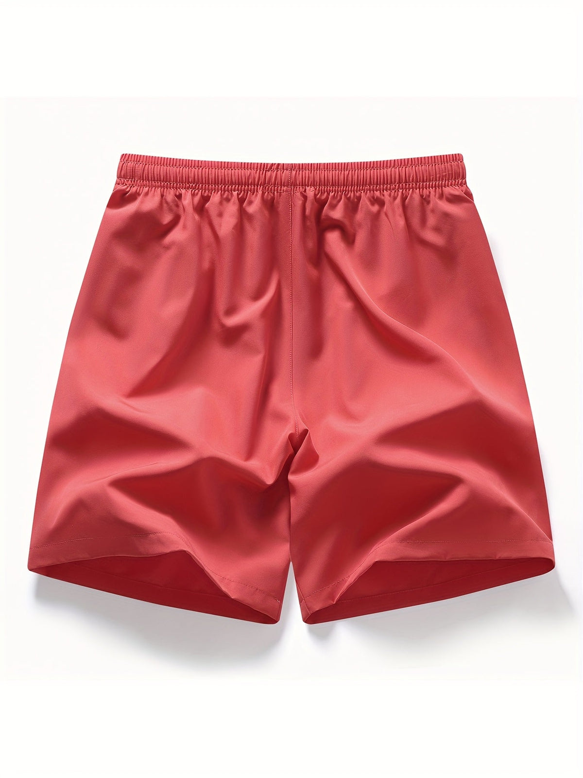 Shorts de sport à séchage rapide pour homme avec poches – Short de gym léger à cordon de serrage pour la course, l'entraînement et le quotidien, 7 couleurs, tailles S-XXL, coupe confort gaufrée