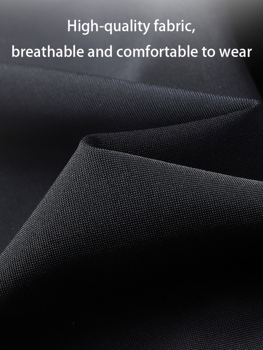 Lot de 5 shorts de sport pour homme, couleurs assorties – Shorts de sport respirants, extensibles et à séchage rapide pour la salle de sport, la course, l'entraînement et le quotidien, tailles S à XXL jusqu'à 100 kg