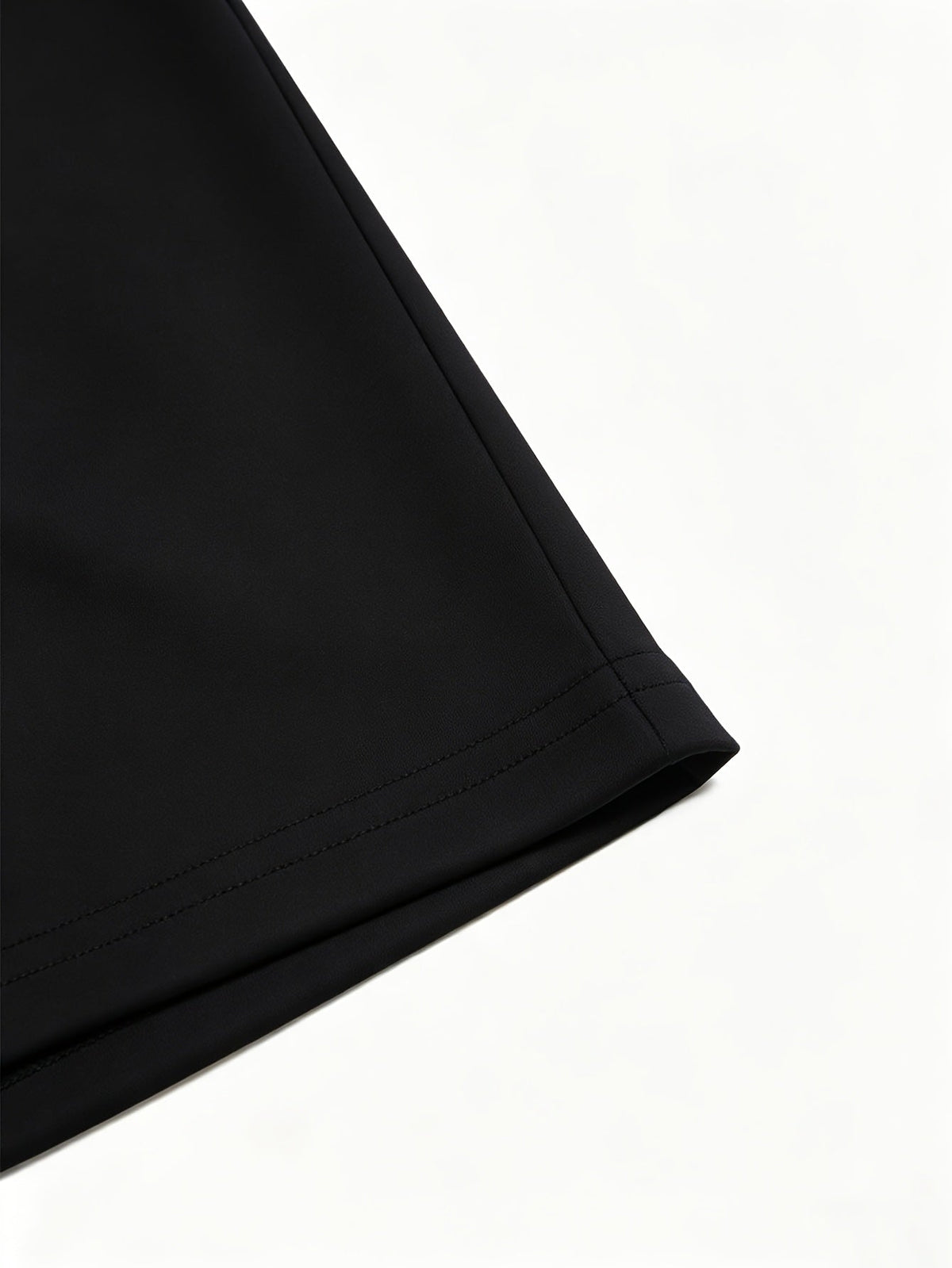 Pantalon large à taille haute pour femme, séchage rapide, coupe ample, taille élastique - Pantalon long décontracté style français pour le printemps et l'été, S-XL