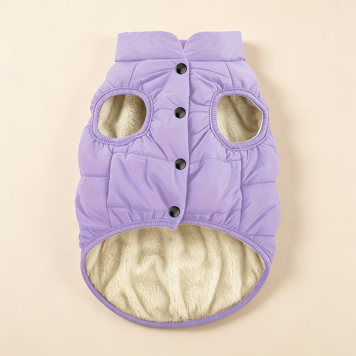 Gilet d'hiver épais et chaud pour grand chien, manteau pour temps froid, automne et hiver, veste coupe-vent rembourrée pour promenade en extérieur pour chiens de grande race