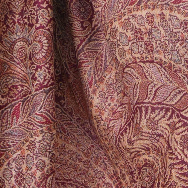 Écharpe pashmina à motif cachemire « queue de phénix » – Châle enveloppant épais et chaud pour femme, tissu doux et luxueux disponible en 17 couleurs éclatantes, polyvalent pour les événements formels, le quotidien et les cadeaux
