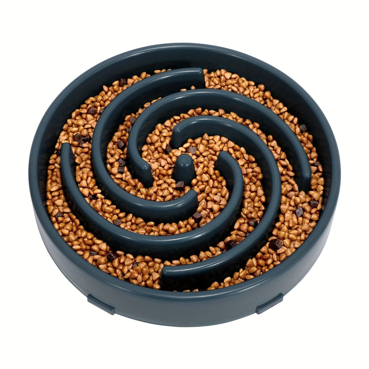 Large Slow Feeder Dog Bowl β Anti-Choke Maze Design for Healthy Eating, Durable PP Non-Toxic Material, Bloat Prevention Bowl for Large & Medium Breed Dogs