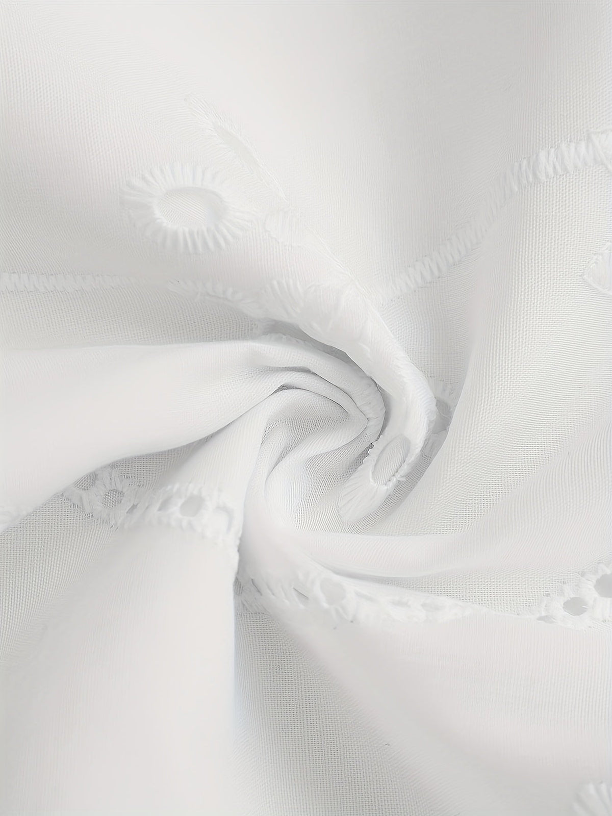 Robe courte sans manches à col en V avec détails en dentelle blanche, style péplum, idéale pour les sorties décontractées, la plage, le jardin ou les vacances, tailles S-XXL