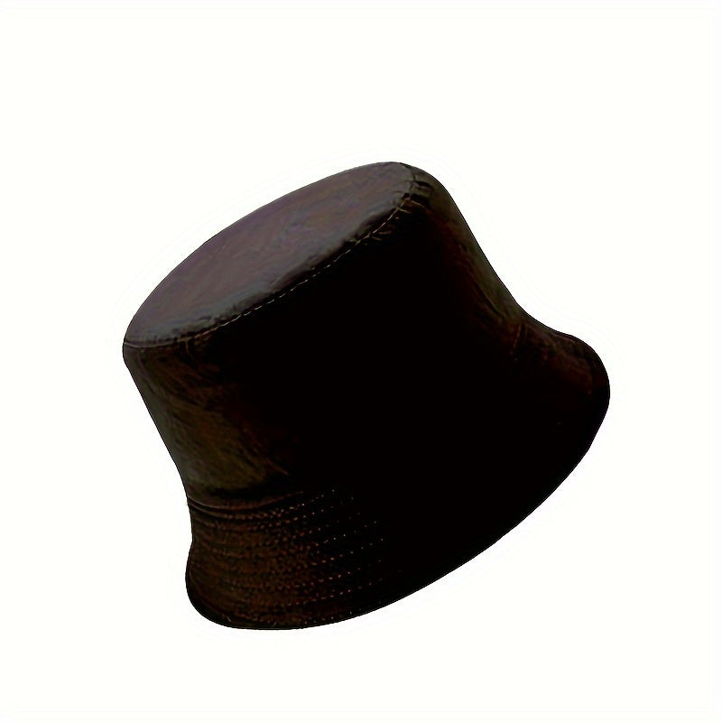 Lot de 4 bobs pliables pour hommes et femmes - Chapeaux souples de couleur unie, compacts, avec protection solaire UPF pour les activités en plein air, la plage, la randonnée, la pêche, le camping et les voyages, chapeau d'été unisexe, couleurs aléatoires
