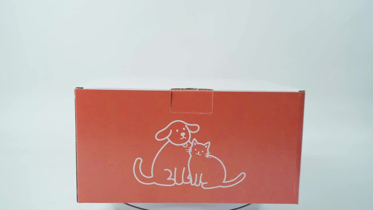 Fontaine à eau pour animaux en acier inoxydable 7 L (236 oz) – Distributeur d'eau automatique pour chats et chiens avec filtres de rechange, alimenté par USB et fenêtre de niveau d'eau – Modèle FT007