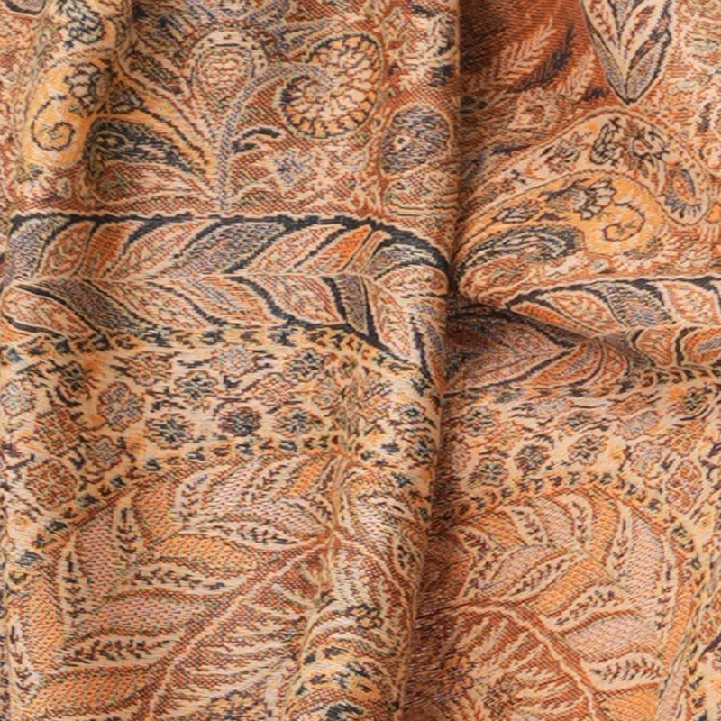 Écharpe pashmina à motif cachemire « queue de phénix » – Châle enveloppant épais et chaud pour femme, tissu doux et luxueux disponible en 17 couleurs éclatantes, polyvalent pour les événements formels, le quotidien et les cadeaux