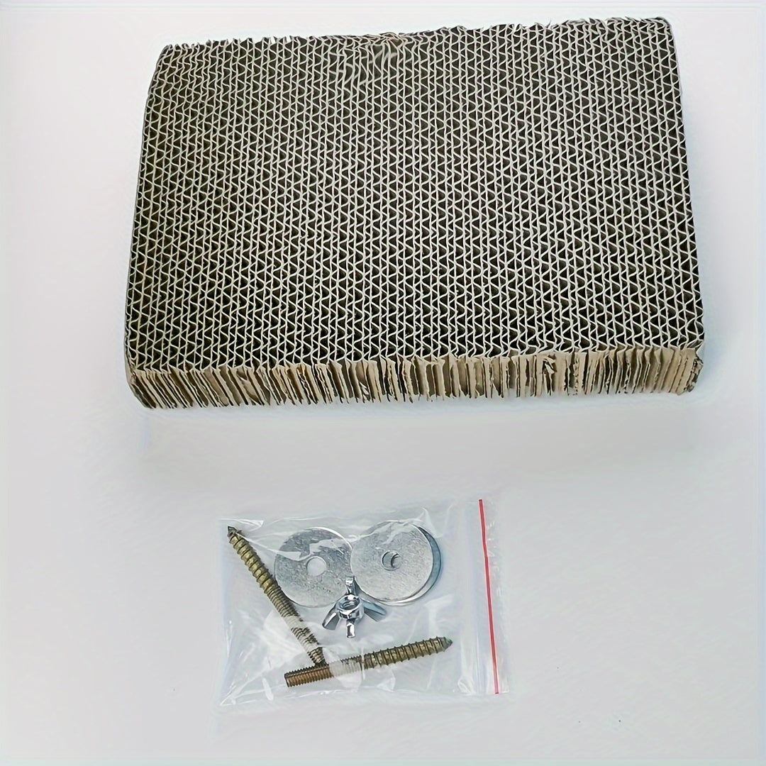 Plateforme à mâcher pour perroquets, perchoir pour oiseaux - Jouet à ronger multi-niveaux en bois naturel pour perroquets, calopsittes, conures et petits oiseaux - Plateforme d'enrichissement pour cage, tailles petite et grande