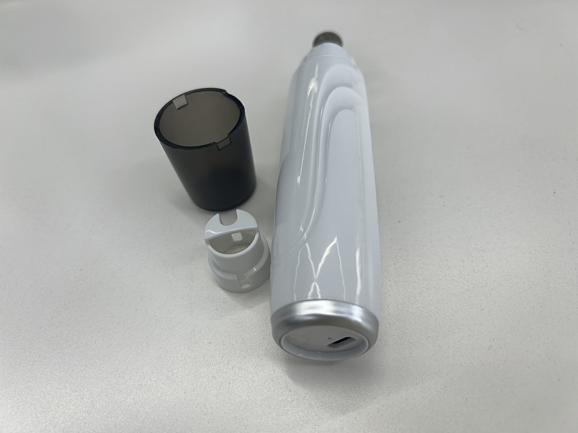 Lime à ongles électrique pour chiens et chats – Ponceuse à griffes silencieuse rechargeable par USB avec 2 vitesses et 3 tailles d'ouverture, outil de soin sécurisé à faible niveau sonore