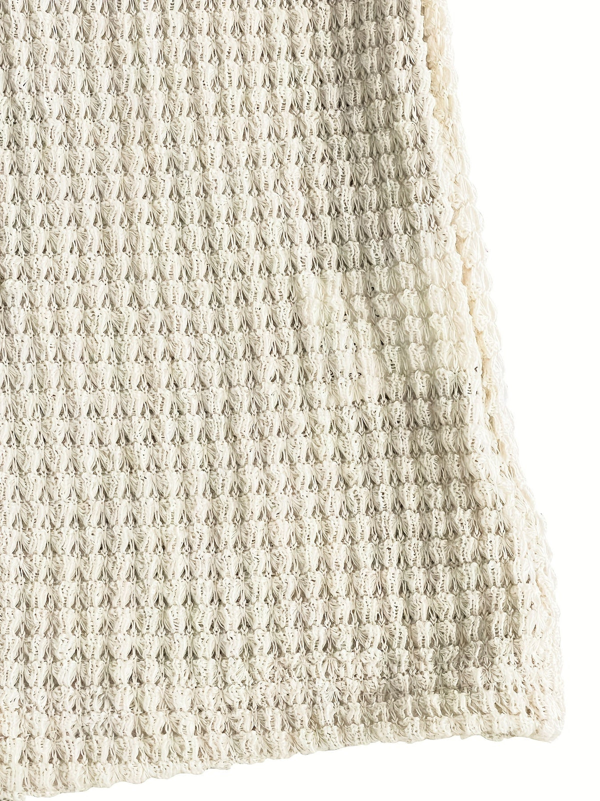 Blouse à manches chauve-souris et bordure en dentelle pour femme – Haut en maille élégant, respirant et semi-transparent, coupe droite décontractée, lavable en machine, chemisier chic et décontracté pour toutes les saisons
