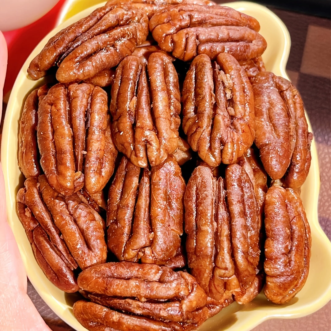 Noix de cajou grillées enrobées de sucre sans sel, 3 sachets (300 g chacun) – En-cas asiatique nutritif aux fruits secs, idéal pour les cadeaux de fin d'année, le thé de l'après-midi, le bureau et le grignotage au quotidien