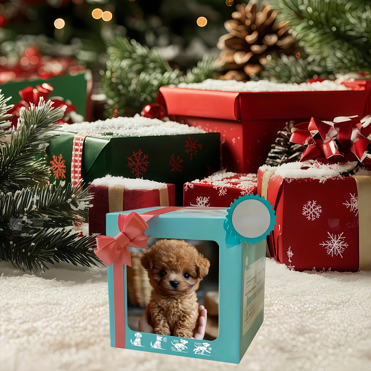Jouet robot chiot interactif, marche, aboie, remue la queue, simulation électrique réaliste avec os en accessoire, coffret cadeau pour anniversaire, Noël, Nouvel An, pour garçons et filles